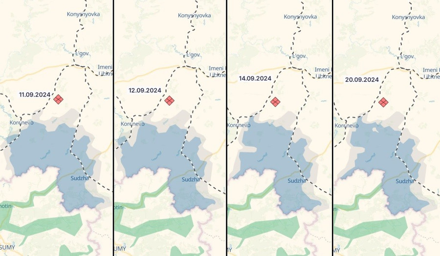 10 ngày phản công Kursk