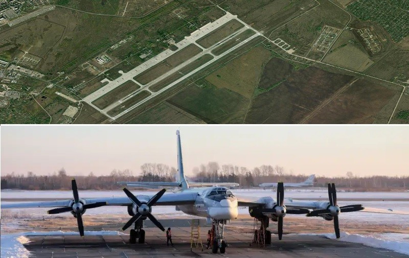 Lệnh ngừng bắn 30 ngày kết thúc, 4 chiếc Tu-95MS đã lắp bom