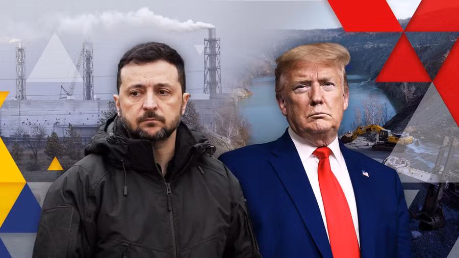 Mỹ đạt thỏa thuận đất hiếm, nhưng phải thực thi với Nga?