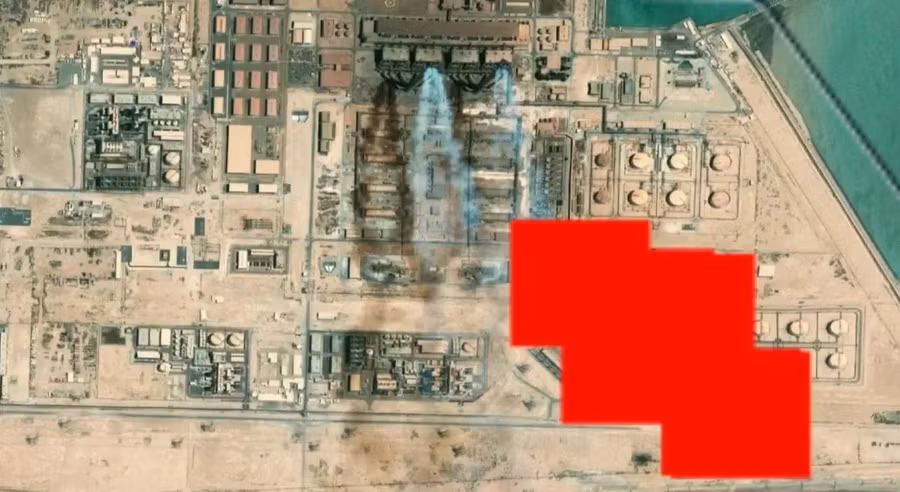 Iran bắt đầu giáng đòn hiểm vào các nước Ả rập