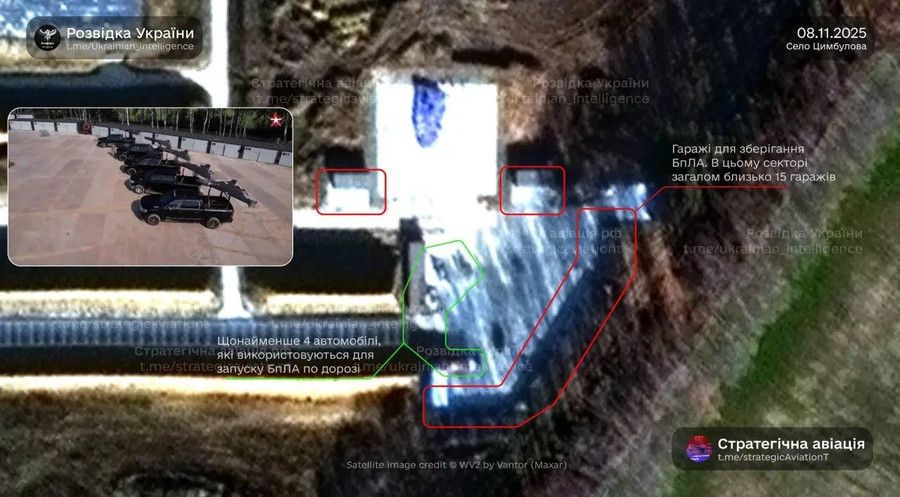 Có thể tung vào trận chiến 7500 UAV Geran 2 mỗi tháng