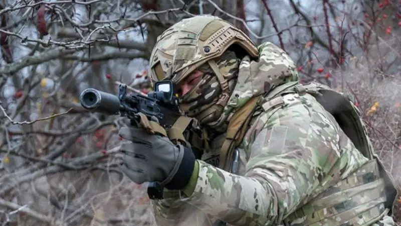 Myrnohrad hoàn toàn thất thủ