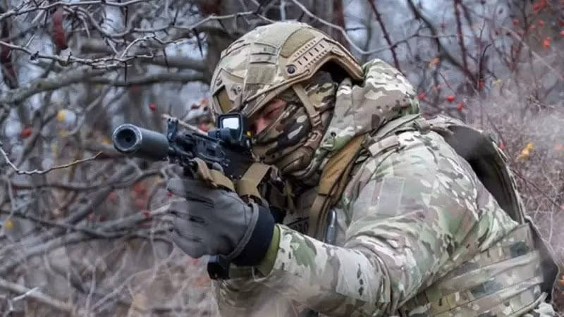 Myrnohrad hoàn toàn thất thủ