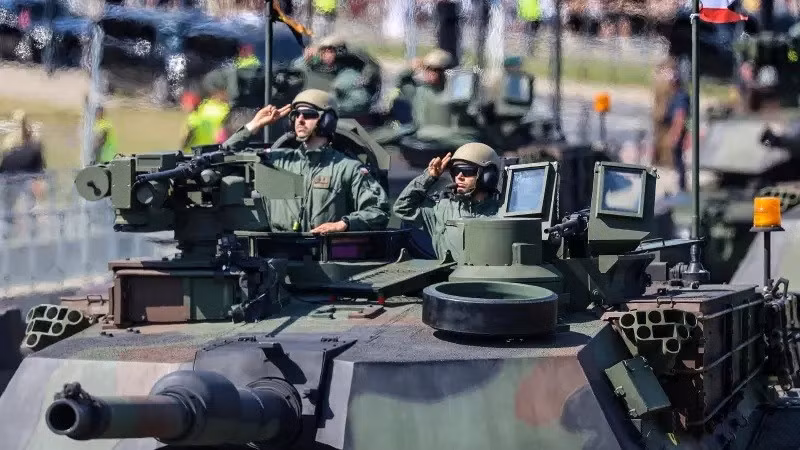 Chính EU đã mời Nga tấn công