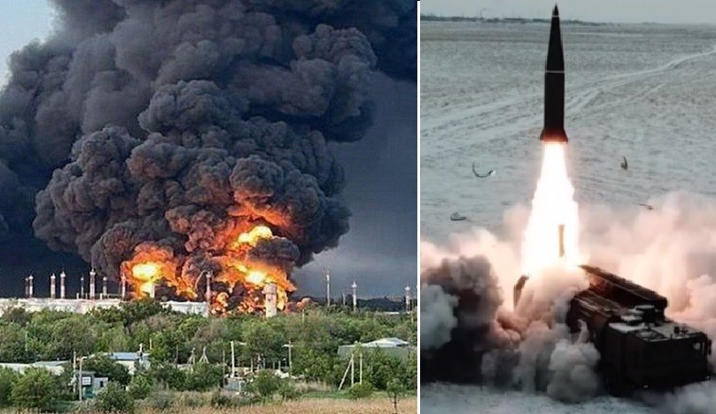 Oreshnik và Iskander-1000 sẽ đánh sập hạ tầng năng lượng 