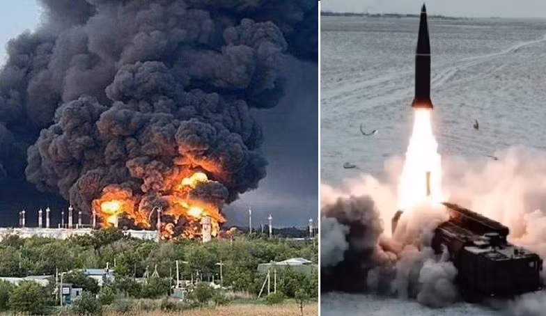 Oreshnik và Iskander-1000 sẽ đánh sập hạ tầng năng lượng 