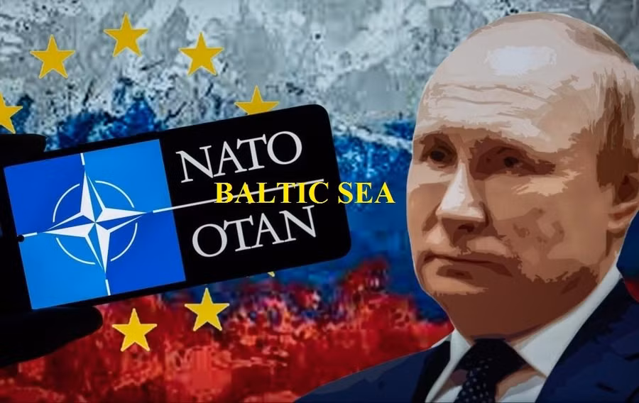 NATO không thể biến Baltic thành ‘ao nhà’
