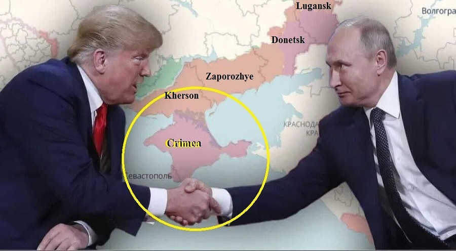Moscow đang điều khiển cuộc đấu trí với phương Tây?