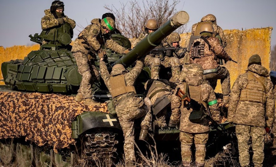 3 kịch bản mới cho cuộc xung đột