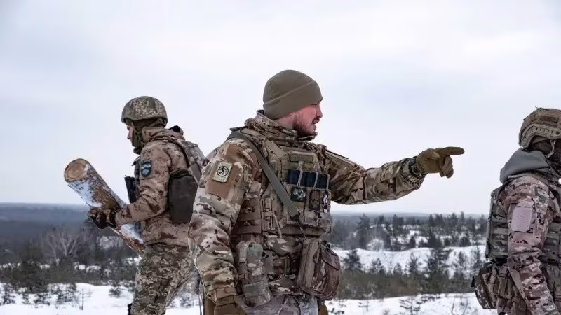 'Nên rút khỏi Stepnohirsk, phải quên ngay Huliaipole'