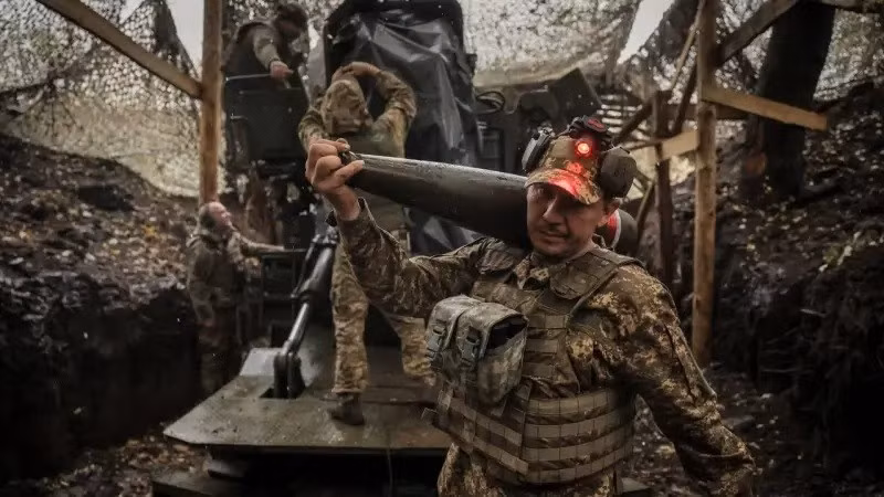 Cuộc xung đột đảo lộn trật tự toàn cầu