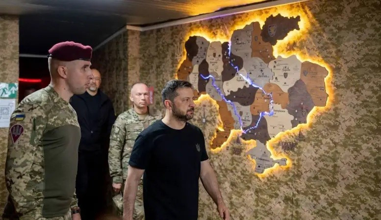 Dự báo xấu về số phận 7 thành phố miền đông Ukraine