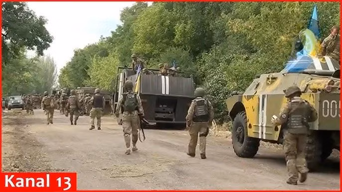 Ukraine tấn công qua biên giới Nga: Điều gì đang xảy ra?