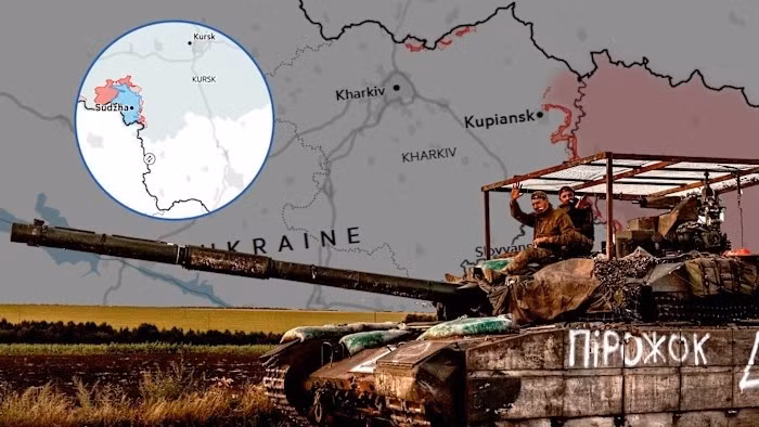 Chiếm được Sloviansk, vài chục nghìn quân Nga sẽ tiến về đâu?