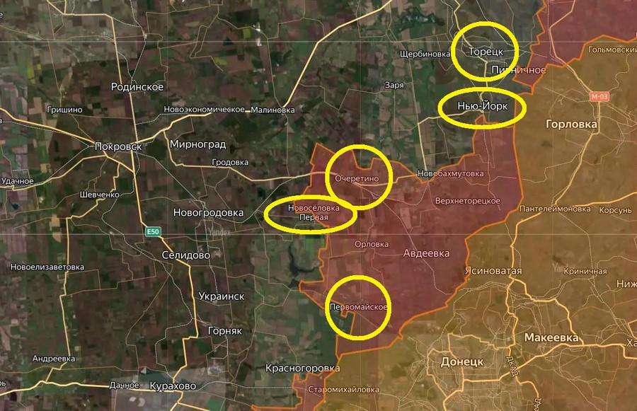 Nga đang sử dụng ‘chiến thuật vây 3 mở 1’ ở Donetsk