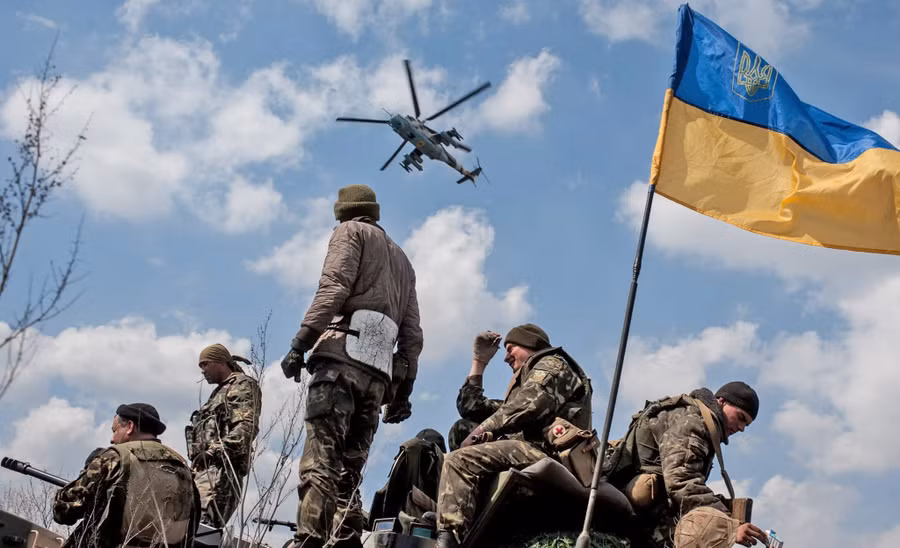 Tướng Mỹ nói thẳng, Quân đội Ukraine không đủ sức đánh lớn