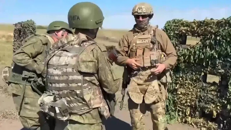 Quân Nga chọc thủng tuyến phòng thủ Donbass mới