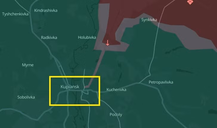 Chiến thuật mới khiến đối phương khiếp vía