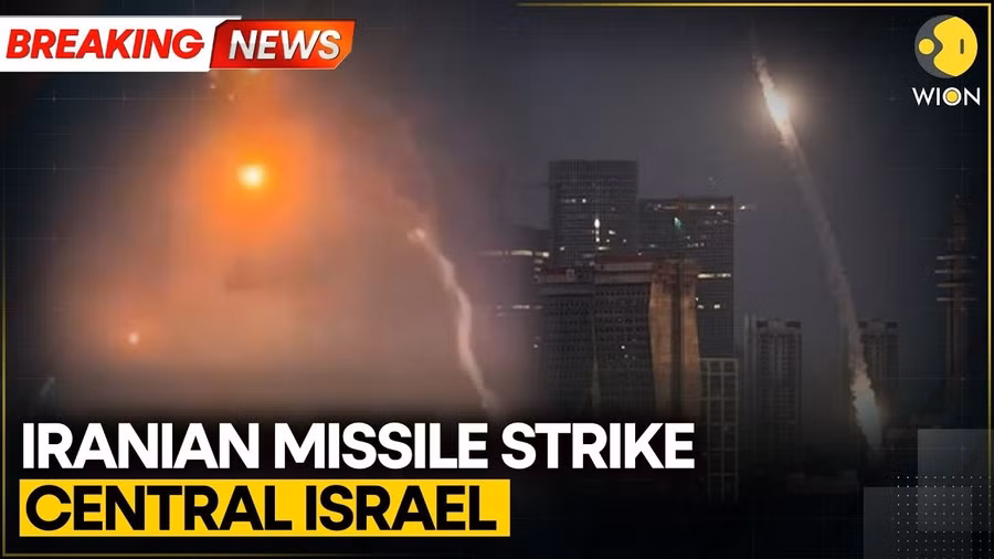 Israel phá hủy 120 tổ hợp tên lửa đạn đạo Iran