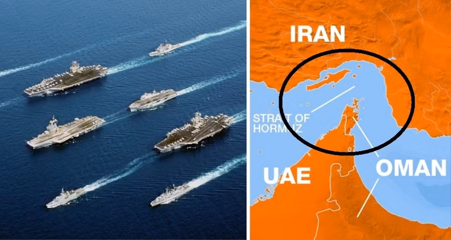 4 phương án cho cú đánh cuối cùng của Mỹ vào Iran