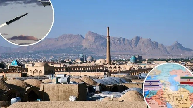 Chuyên gia nói Mỹ-Israel không thể thắng nếu không đổ quân vào Iran