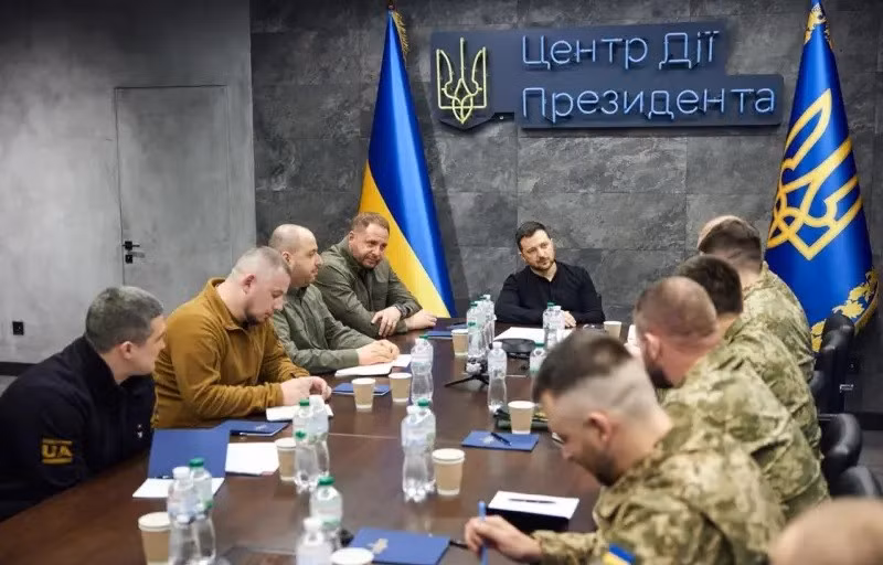 Kiev chuẩn bị mất thêm 3 vùng đất mới?