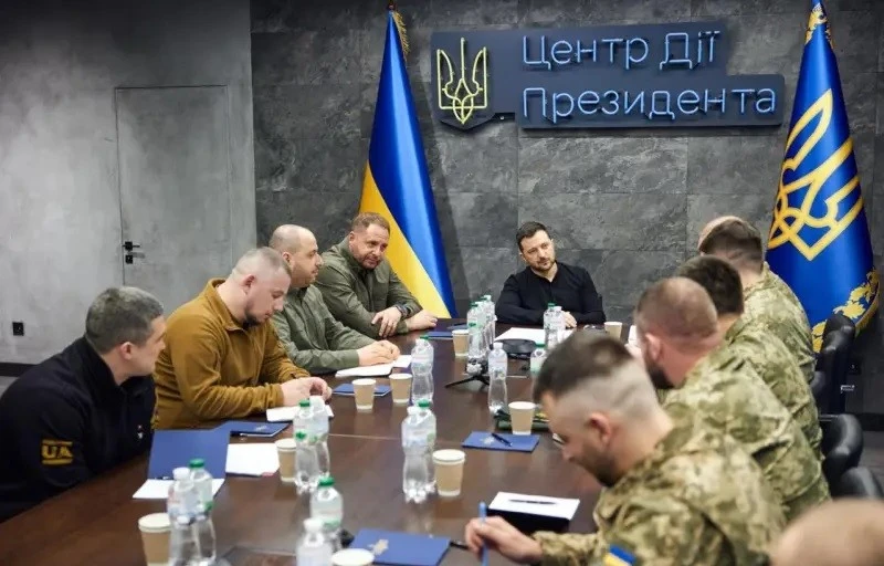 Kiev chuẩn bị mất thêm 3 vùng đất mới?