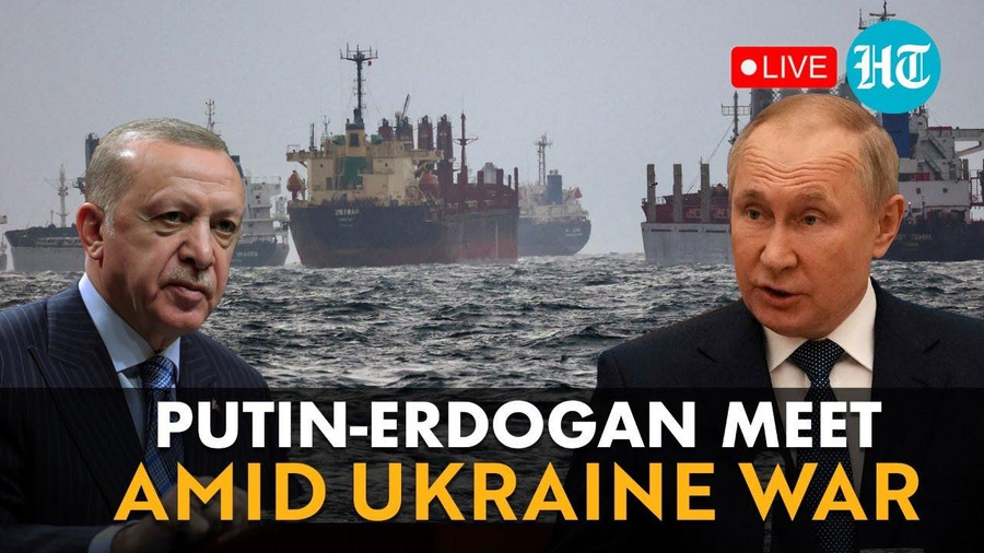 Thổ Nhĩ Kỳ đang đu dây trong quan hệ với Nga-Ukraine và NATO?