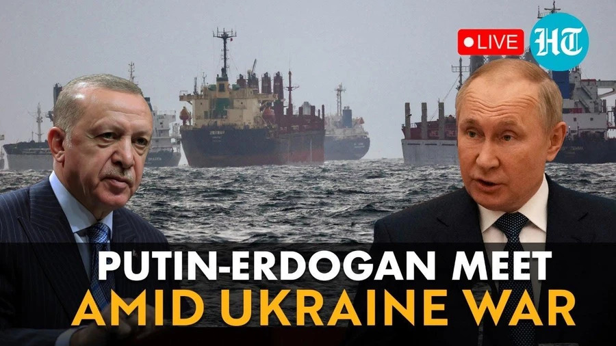 Thổ Nhĩ Kỳ đang đu dây trong quan hệ với Nga-Ukraine và NATO?- Ảnh 1.