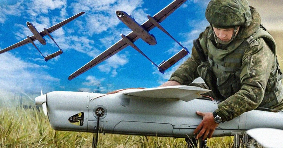 Hàng trăm nghìn quân, 500 nghìn UAV sẵn sàng tổng tấn công