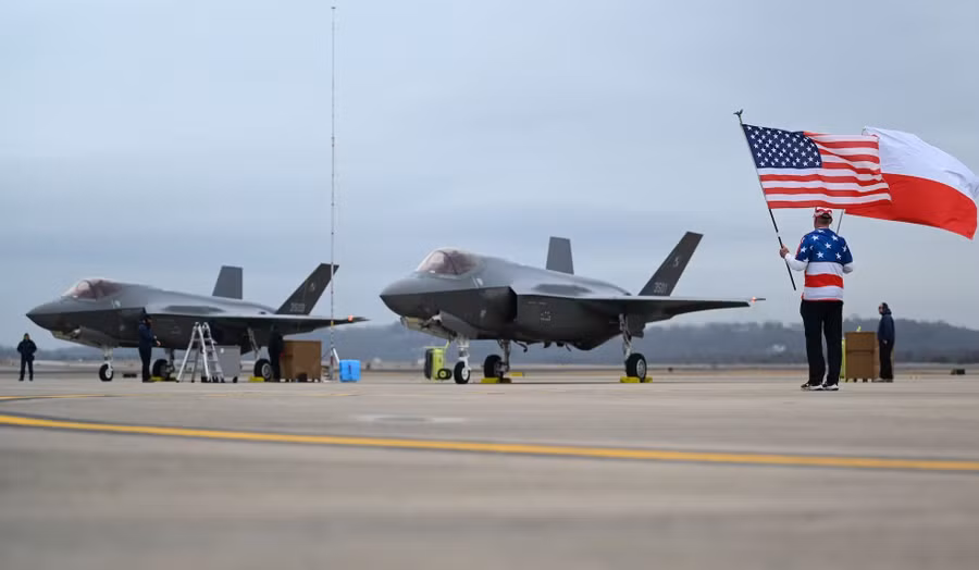 Ba Lan chính là quân đội NATO lớn nhất ở châu Âu