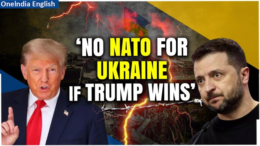 Ông Donald Trump trở lại: Moscow hân hoan, Kiev lo sợ?