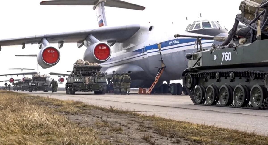 Chiến lược Quốc phòng Quốc gia Mỹ: Nga là mối đe dọa kiểm soát được