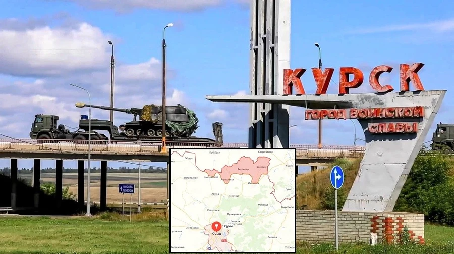 Sumy đang trở thành nỗi ám ảnh với Kiev