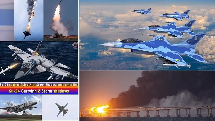 Chiến tranh kết thúc, không quân Ukraine mới hồi sinh?