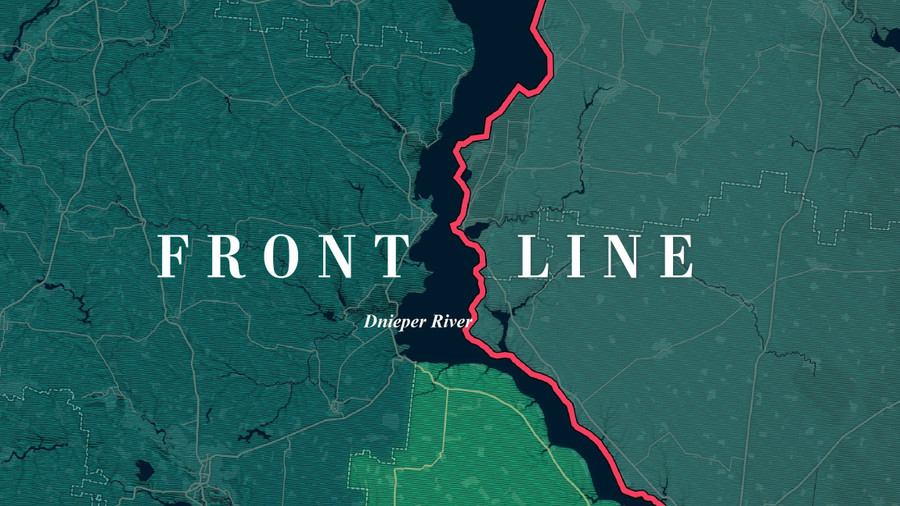 Số phận toàn bộ lãnh thổ phía đông sông Dnieper?