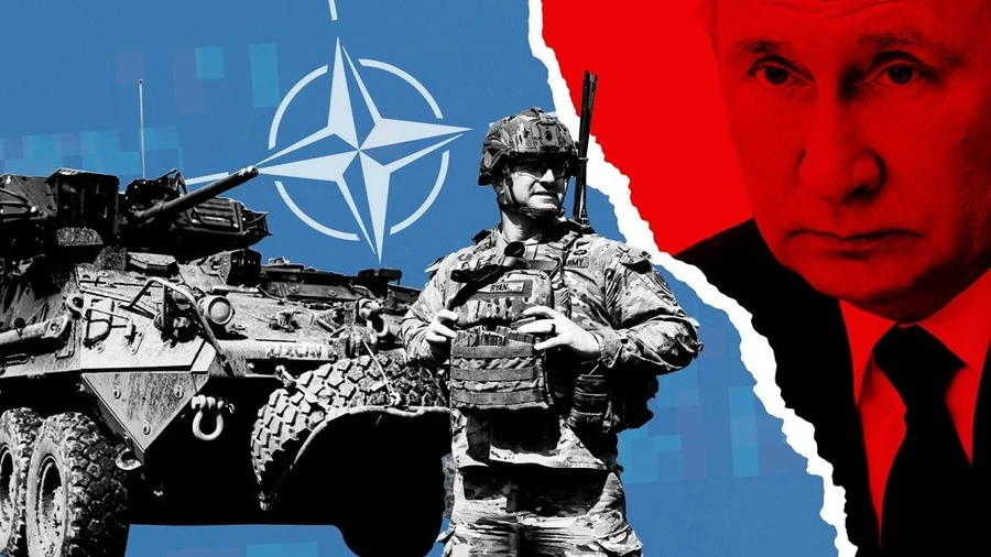 Châu Phi nói thật về phương Tây và xung đột Ukraine