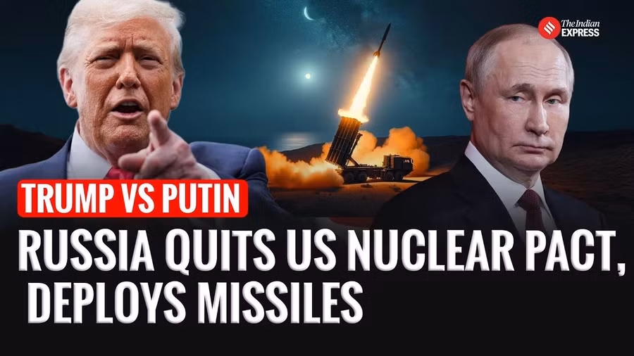 BBC nói Moscow ‘tặng quà’ cho Mỹ số lượng tên lửa kỷ lục