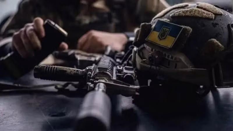 Sự sụp đổ ở Zaporizhzhia: Tiểu đoàn chỉ còn 48 quân