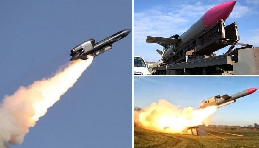 Thừa nhận bất lực trước tên lửa Flamingo?