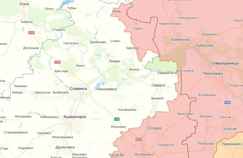 Chuẩn bị tấn công cụm cứ điểm mạnh nhất Donbass