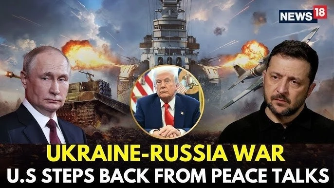 Chỉ ông Putin mới kết thúc được cuộc chiến ở Ukraine