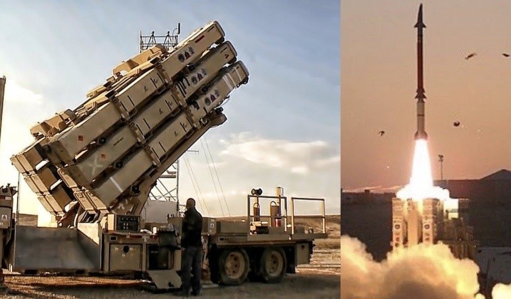 Đòn tên lửa Iran khiến 5 hệ thống phòng không Israel vỡ vụn