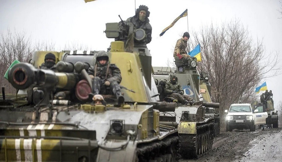 Hòa bình ở Ukraine sẽ đi theo mô hình Dải Gaza?
