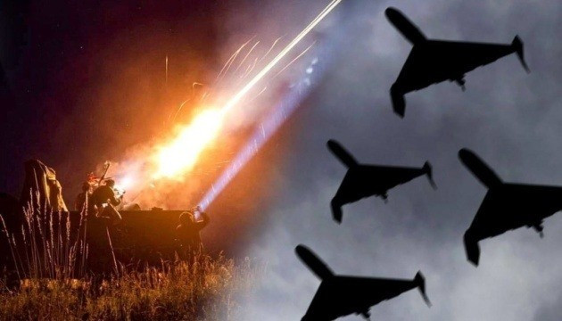 Chiến thuật bầy đàn tên lửa và UAV mới của Nga