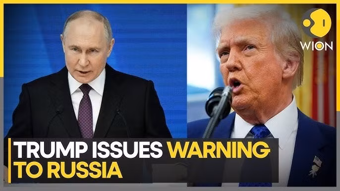 215 tên lửa, UAV xuất kích, ông Trump thốt lên: ‘Vladimir! dừng lại’