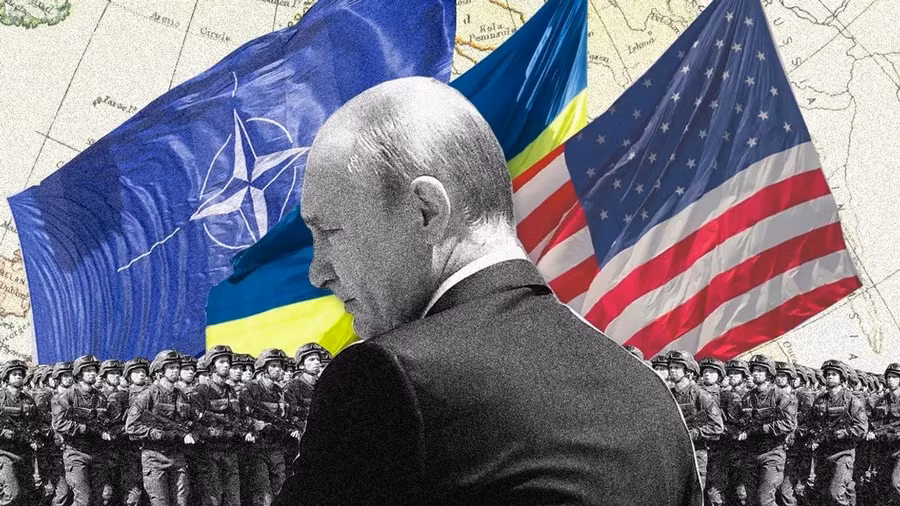 NATO không kết nạp bất cứ nước nào đang có chiến tranh