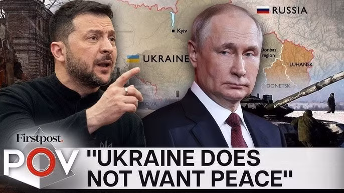 Ông Zelensky đứng trước lựa chọn sinh tử