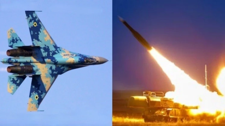 MiG-29 Ukraine bị bắn rơi khi lao vào vùng tác xạ của Buk-M3