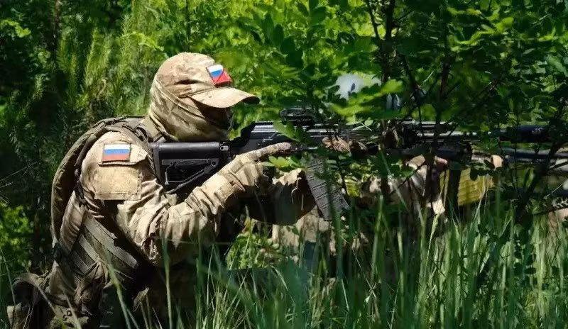 5 cánh quân Nga sắp sửa tiến vào Ukraine?